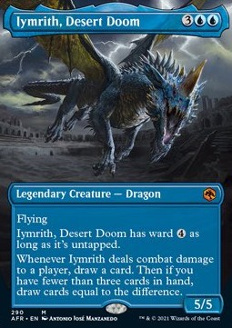 Iymrith, Desert Doom⁣ - Adventures in the Forgotten Realms: Extras⁣ (Mythic)⁣ [290]