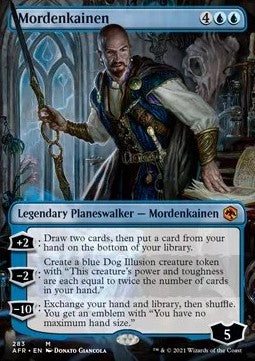 Mordenkainen⁣ - Adventures in the Forgotten Realms: Extras⁣ (Mythic)⁣ [283]