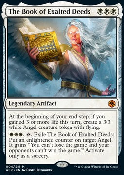 The Book of Exalted Deeds⁣ - Adventures in the Forgotten Realms⁣ (Mythic)⁣ [4]