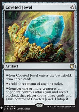 Coveted Jewel⁣ - The List⁣ (Rare)⁣ [54]