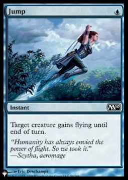 Jump⁣ - The List⁣ (Common)⁣ [59]