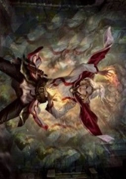 Art Series: Delina, Wild Mage (V.1)⁣ - Adventures in the Forgotten Realms: Extras⁣ (Tip Card)⁣ [A31]