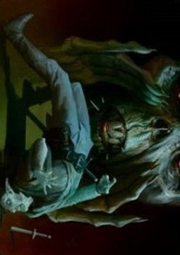 Art Series: Power Word Kill (V.1)⁣ - Adventures in the Forgotten Realms: Extras⁣ (Tip Card)⁣ [A35]
