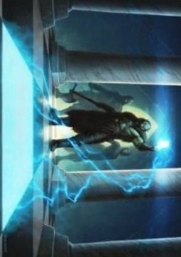 Art Series: Sudden Insight (V.1)⁣ - Adventures in the Forgotten Realms: Extras⁣ (Tip Card)⁣ [A39]