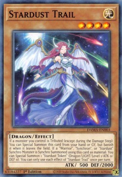 Stardust Trail⁣ - Dawn of Majesty⁣ (Common)⁣ [003]