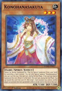 Konohanasakuya⁣ - Dawn of Majesty⁣ (Common)⁣ [027]