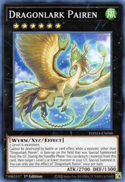 Dragonlark Pairen⁣ - Dawn of Majesty⁣ (Common)⁣ [046]