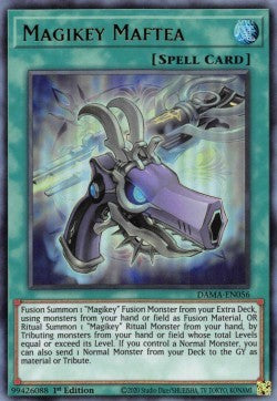 Magikey Maftea⁣ - Dawn of Majesty⁣ (Ultra Rare)⁣ [056]