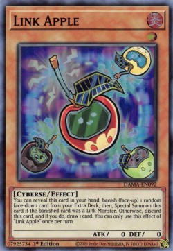 Link Apple⁣ - Dawn of Majesty⁣ (Super Rare)⁣ [092]