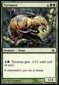 Tyrranax⁣ - Fifth Dawn⁣ (Common)⁣ [98]