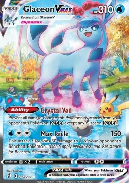 Glaceon VMAX