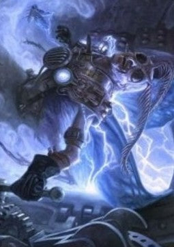 Art Series: Insectile Aberration (V.1)⁣ - Innistrad: Midnight Hunt: Extras⁣ (Tip Card)⁣ [A22]