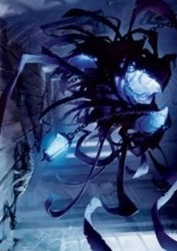 Art Series: Spectral Adversary (V.1)⁣ - Innistrad: Midnight Hunt: Extras⁣ (Tip Card)⁣ [A30]