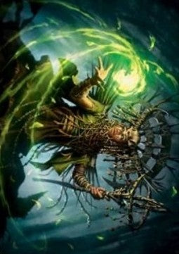 Art Series: Katilda, Dawnhart Prime (V.1)⁣ - Innistrad: Midnight Hunt: Extras⁣ (Tip Card)⁣ [A62]