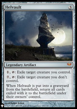 Helvault⁣ - The List⁣ (Mythic)⁣ [151]