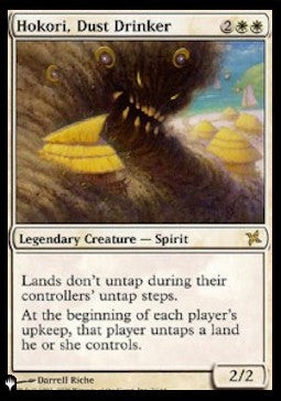Hokori, Dust Drinker⁣ - The List⁣ (Rare)⁣ [7]