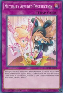 Mutually Affured Destruction⁣ - 2021 Tin of Ancient Battles⁣ (Common)⁣ [032]