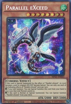 Parallel eXceed⁣ - 2021 Tin of Ancient Battles⁣ (Secret Rare)⁣ [043]