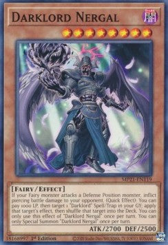 Darklord Nergal⁣ - 2021 Tin of Ancient Battles⁣ (Common)⁣ [119]