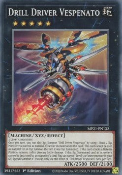Drill Driver Vespenato⁣ - 2021 Tin of Ancient Battles⁣ (Common)⁣ [132]