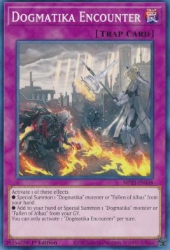 Dogmatika Encounter⁣ - 2021 Tin of Ancient Battles⁣ (Common)⁣ [148]