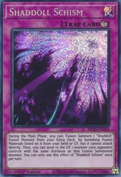 Shaddoll Schism⁣ - 2021 Tin of Ancient Battles⁣ (Secret Rare)⁣ [152]