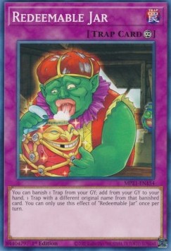 Redeemable Jar⁣ - 2021 Tin of Ancient Battles⁣ (Common)⁣ [154]