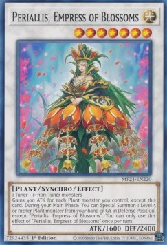 Periallis, Empress of Blossoms⁣ - 2021 Tin of Ancient Battles⁣ (Common)⁣ [220]