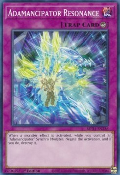 Adamancipator Resonance⁣ - 2021 Tin of Ancient Battles⁣ (Common)⁣ [236]