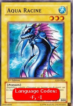 Root Water (V.1 - Common)⁣ - Legend of Blue Eyes White Dragon (LDD)⁣ (Common)⁣ [026]