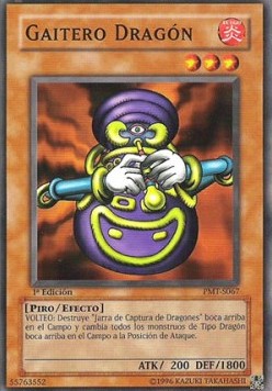 Dragon Piper - Metal Raiders (PMT) (Common) [PMT-067]