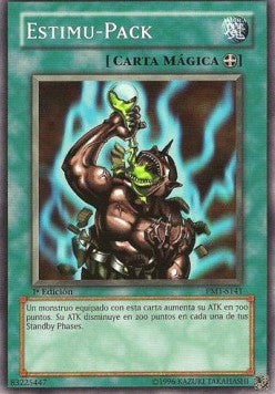 Stim-Pack - Metal Raiders (PMT) (Common) [PMT-141]
