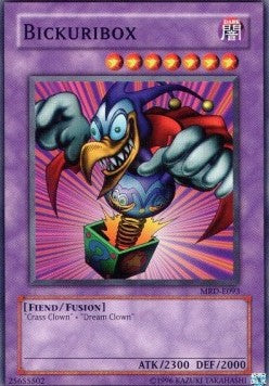 Bickuribox (V.1 - Common) - Metal Raiders (Common) [MRD-093]