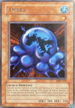 Ameba⁣ - Spell Ruler (SDM)⁣ (Rare)⁣ [010]