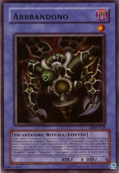 Relinquished - Spell Ruler (SDM) (Ultra Rare) [SDM-029]