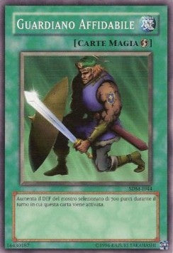 The Reliable Guardian⁣ - Spell Ruler (SDM)⁣ (Common)⁣ [044]