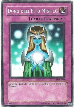 Gift of The Mystical Elf - Pharaoh's Servant (SDF) (Common) [SDF-009]