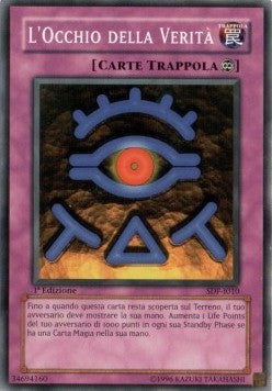 The Eye of Truth - Pharaoh's Servant (SDF) (Common) [SDF-010]
