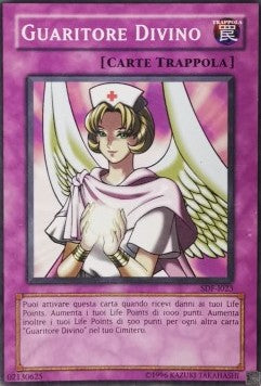 Numinous Healer⁣ - Pharaoh's Servant (SDF)⁣ (Common)⁣ [023]