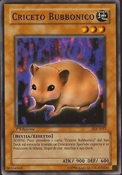 Bubonic Vermin - Pharaoh's Servant (SDF) (Common) [SDF-057]