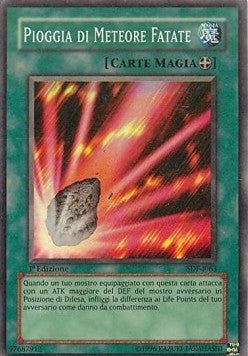 Fairy Meteor Crush⁣ - Pharaoh's Servant (SDF)⁣ (Super Rare)⁣ [063]