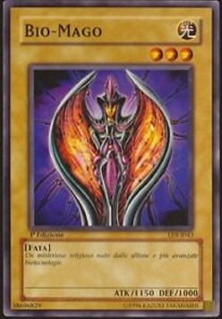 Bio-Mage⁣ - Labyrinth of Nightmare (LDI)⁣ (Common)⁣ [043]
