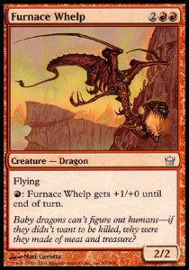 Furnace Whelp⁣ - Fifth Dawn⁣ (Uncommon)⁣ [65]