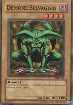 Feral Imp⁣ - Starter Deck: Yugi (MIY)⁣ (Common)⁣ [002]