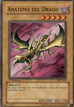 Curse of Dragon⁣ - Starter Deck: Yugi (MIY)⁣ (Common)⁣ [007]