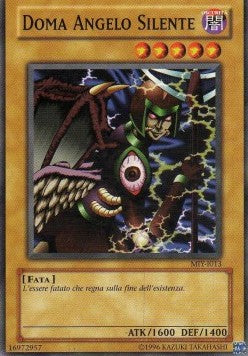 Doma The Angel of Silence⁣ - Starter Deck: Yugi (MIY)⁣ (Common)⁣ [013]