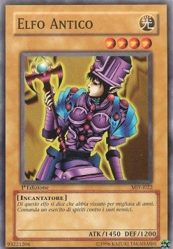 Ancient Elf⁣ - Starter Deck: Yugi (MIY)⁣ (Common)⁣ [022]