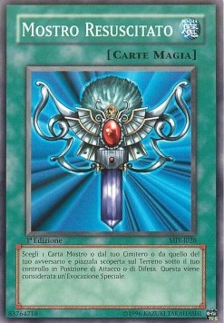 Monster Reborn⁣ - Starter Deck: Yugi (MIY)⁣ (Common)⁣ [028]