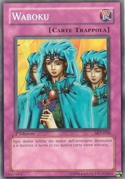 Waboku⁣ - Starter Deck: Yugi (MIY)⁣ (Common)⁣ [036]