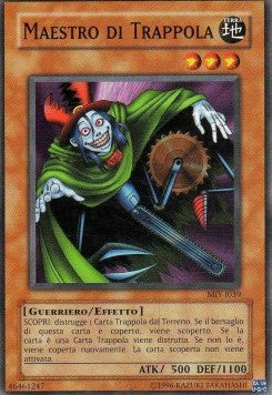 Trap Master⁣ - Starter Deck: Yugi (MIY)⁣ (Common)⁣ [039]